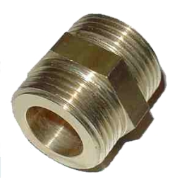 Kaksoisnippa UK 3/4"